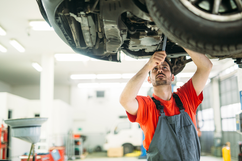 What to Know Before Converting a Property to an Auto Shop