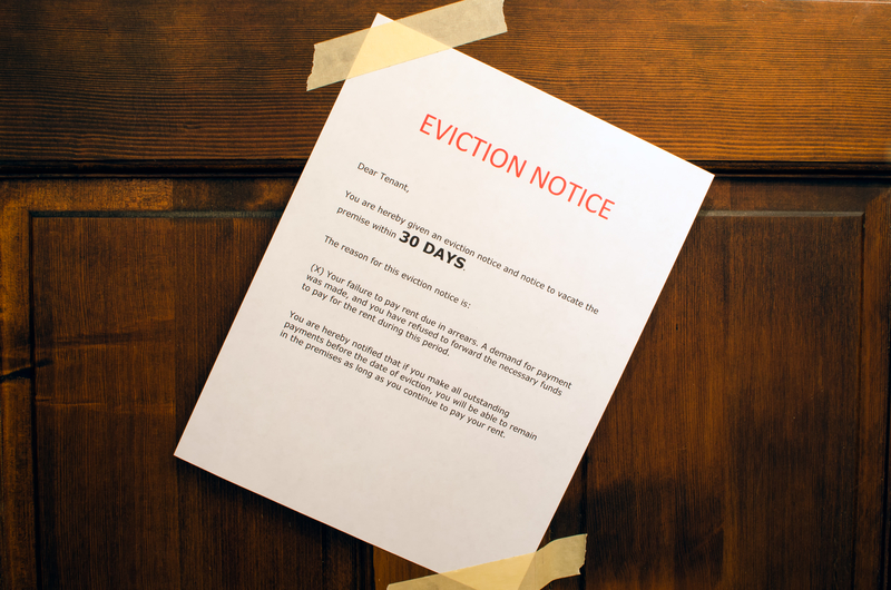 What You Need to Do After Evicting a Tenant